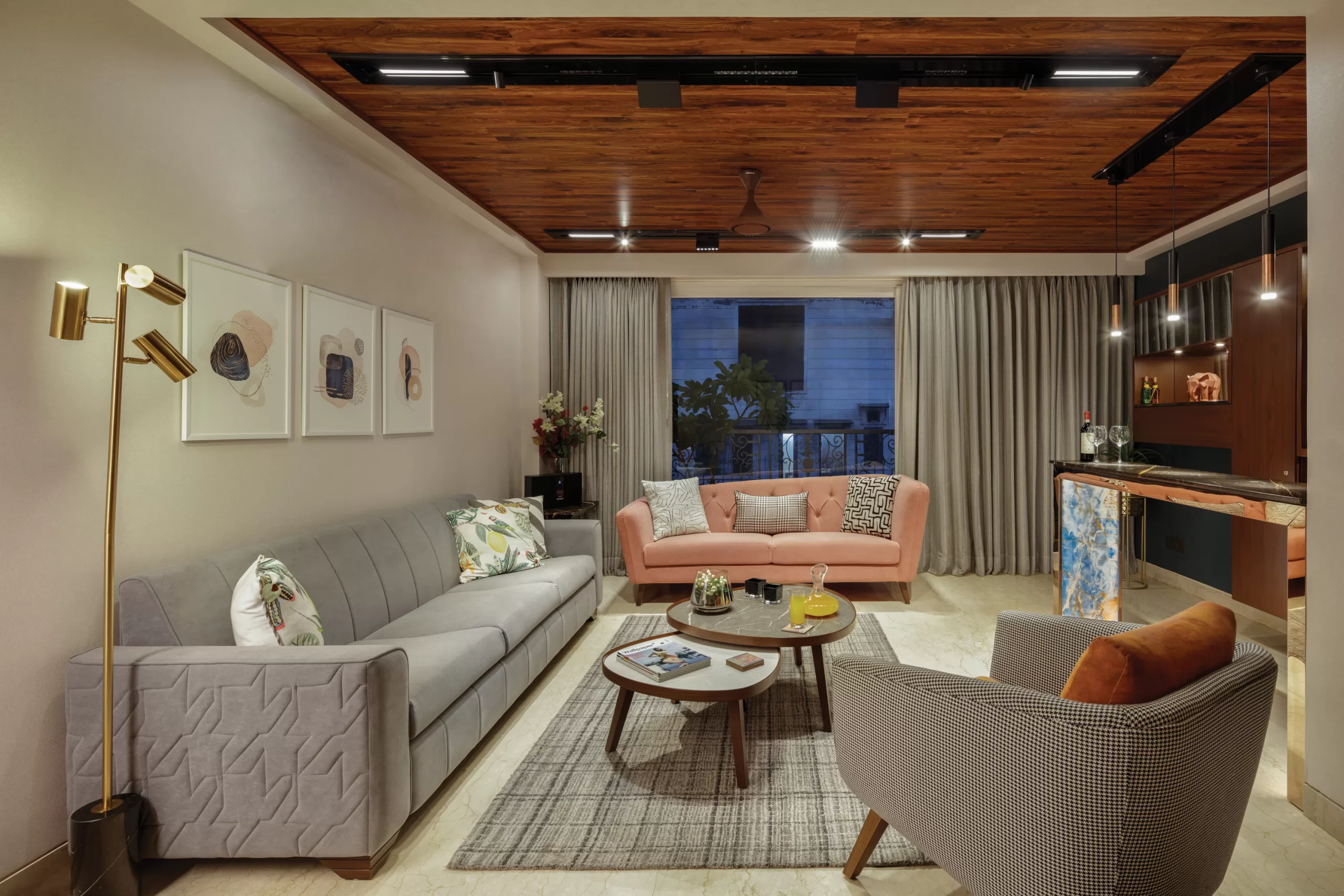 Interior Work